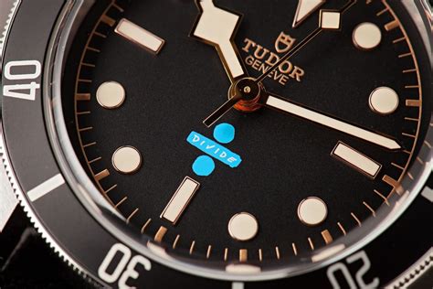 tudor ed sheeran watch|Blimey! The Harrods Tudor Black Bay Is No Longer A London .